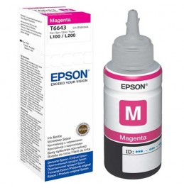 Epson ink Magenta T6643