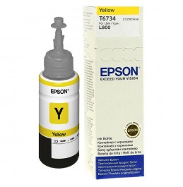 Epson ink Yellow T 6734
