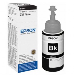 Epson ink black T6641