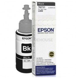 Epson ink black T6731