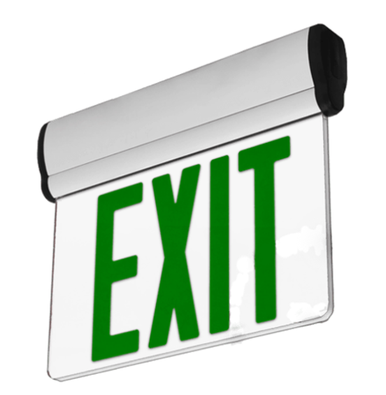 EXIT SIGNAGE LIGHT