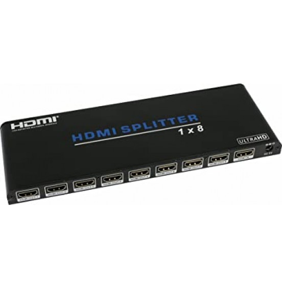 HDMI 1x8 spliter