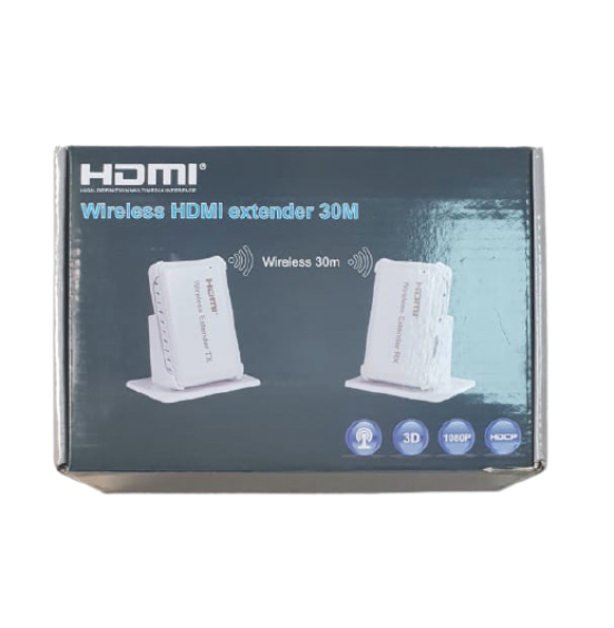 Wireless HDMI Extender 30m