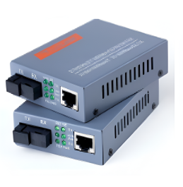 FIBER OPTIC TRANSCEIVER