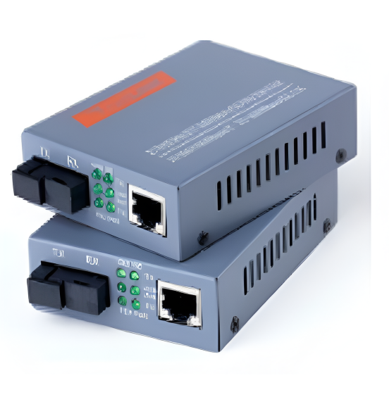 FIBER OPTIC TRANSCEIVER