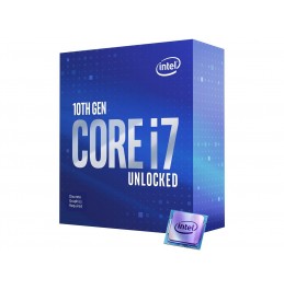 CPU I7 -10700KF