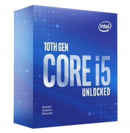 CPU INTEL i5- 10600KF