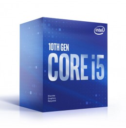 CPU  INTEL I5 10400F