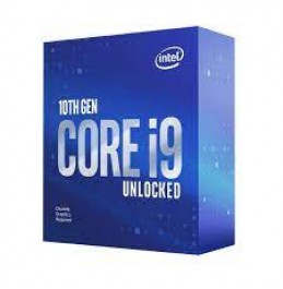 CPU INTEL I9 10900KF