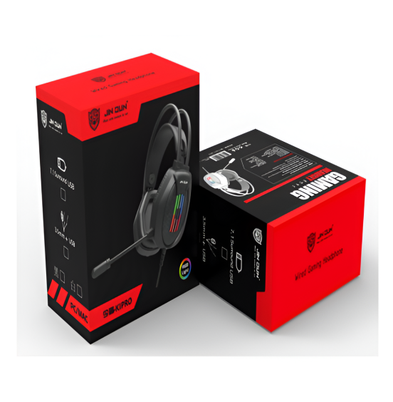 HEADSET K1 Pro USB 7.1