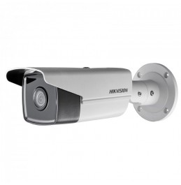 HIKVISION 6 MP Outdoor WDR Fixed Bullet Network Camera  "DS-2CD2T63G0-I5"  
