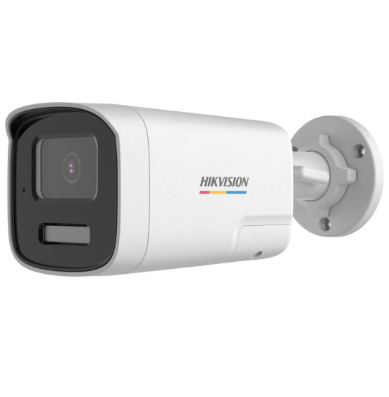 3K Two Way Audio & Siren Fixed Bullet Camera 2.8mm 3K Two Way Audio & Siren Fixed Bullet Camera 2.8mm