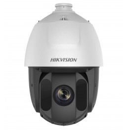 4-inch 2 MP 25X Powered by DarkFighter IR Network Speed Dome