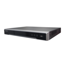 HIKVISION NVR 8ch up to 8MP 4K "DS-7608NI-K2"
