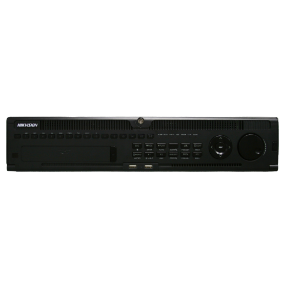 HIKVISION NVR 64ch up to 12 MP 4K "DS-9664NI-I8"
