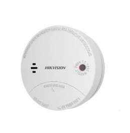 HIKVISION SMOKE DETECTOR WIRELESS DS-PD1-SMK-W