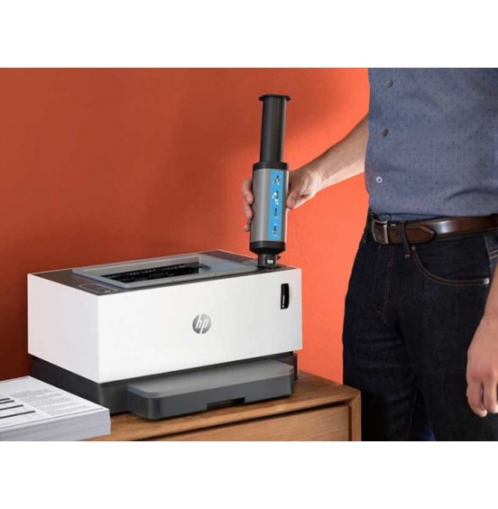 HP Neverstop 1000w laser printer