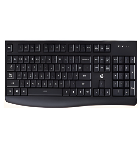 HP KEYBOARD K200