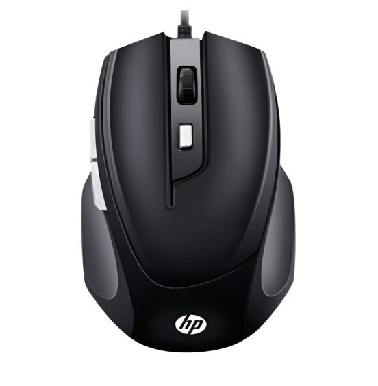 HP wired mouse M150