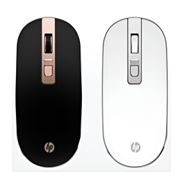 HP wireless MOUSE S4000