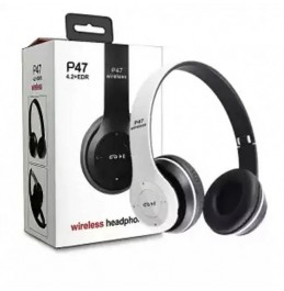 P47 wireless Headphone