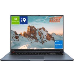 ASUS Vivobook Core i9-13900H, 16" RTX4060 1T/32G 