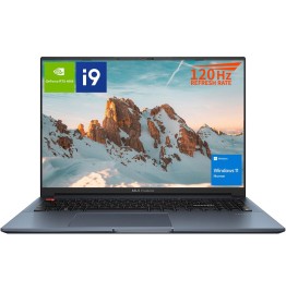 ASUS Vivobook Core i9-13900H, 16" RTX4060 1T/32G 