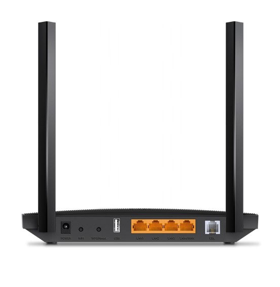 TP-LINK VDSL ARCHER VR400 AC1200