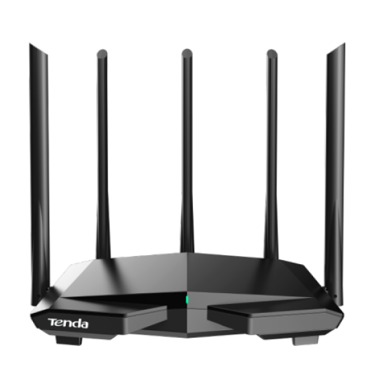 TENDA TX1 PRO DUAL-BAND WIFI6 ROUTER