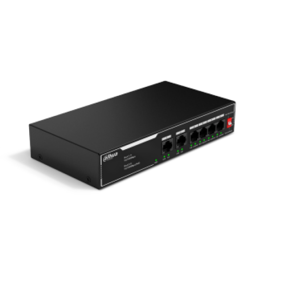 DAHUA DH-SF1006LP POE SWITCH