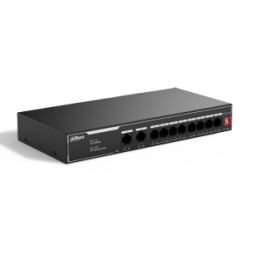 DAHUA DH-SF1010LP POE SWITCH