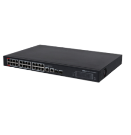 DAHUA POE SWITCH PFS3228-24GT-360W-V2