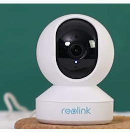 REOLINK E1 PRO PT 4MP HOME CAM