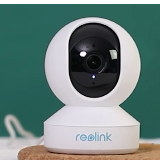 REOLINK E1 PRO PT 4MP HOME CAM