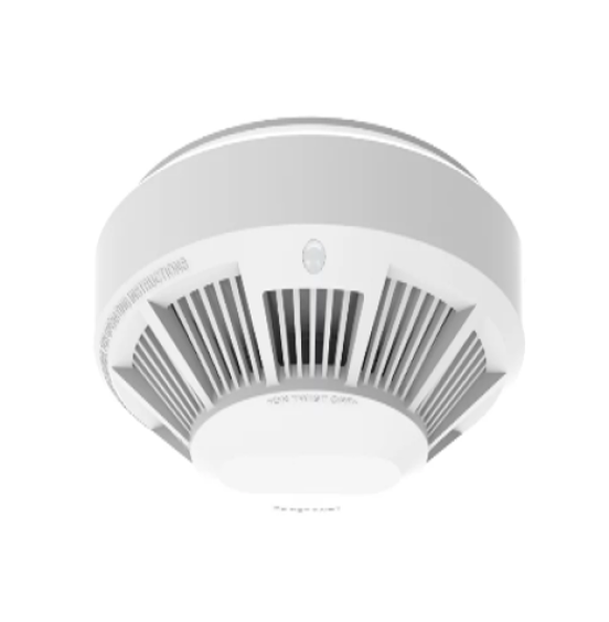 Stark Wireless Smoke and Heat Detector