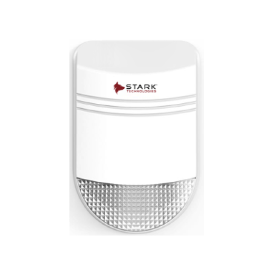 Stark Wired Outdoor Alarm Siren