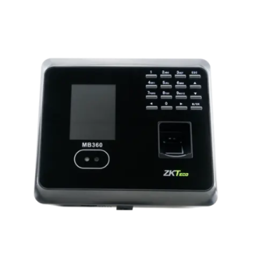 ZK MB360 MULTI-BIO TIME ATTENDANCE 