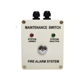 MAINTENANCE SWITCH