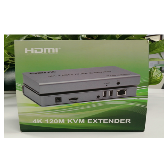 HDTV EXTENDER 120M WITH USB