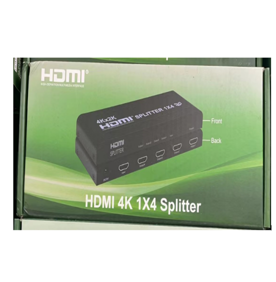 HDTV SPLITTER 1*4