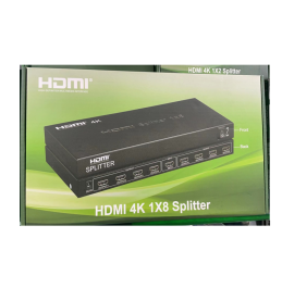 HDTV SPLITTER 1*8