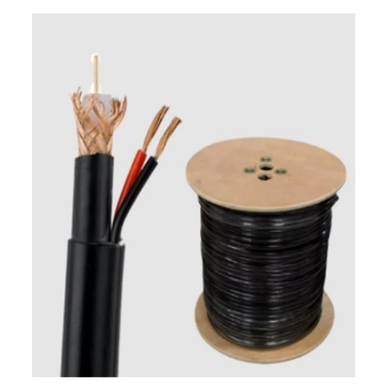  Camera Cable  C1 NYY OUTDOOR 305 m