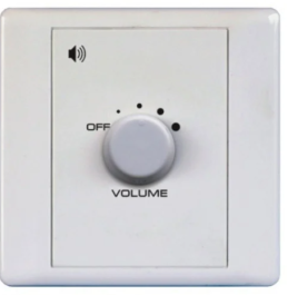 VOLUME CONTROL 120W