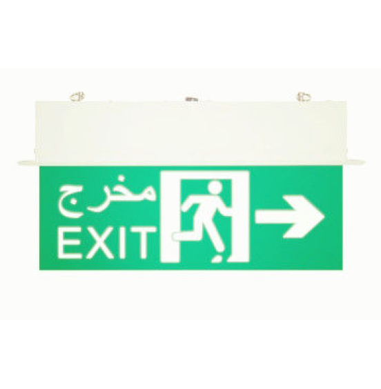 EXIT SIGNAGE LIGHT AW-EL303-120