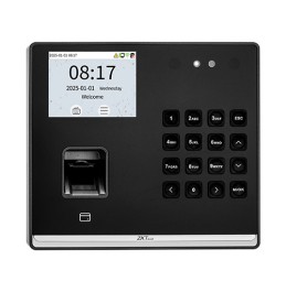 ZK SenseFace M2F-LR TIME ATTENDANCE ZK SenseFace M2F-LR TIME ATTENDANCE