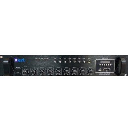 Mixing amplifier BC -1110e 100w with USB &Bluetooth 6zone