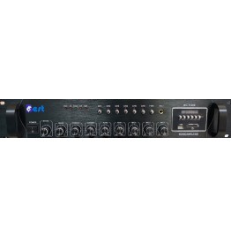 Mixing amplifier BC -1138e 380w with USB & Bluetooth 6zone