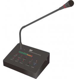 ITC T-216 Six zones paging microphone