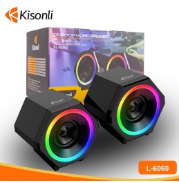 Kisonli usb speaker L6060