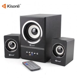 Kisonli usb speaker+R U-2700BT